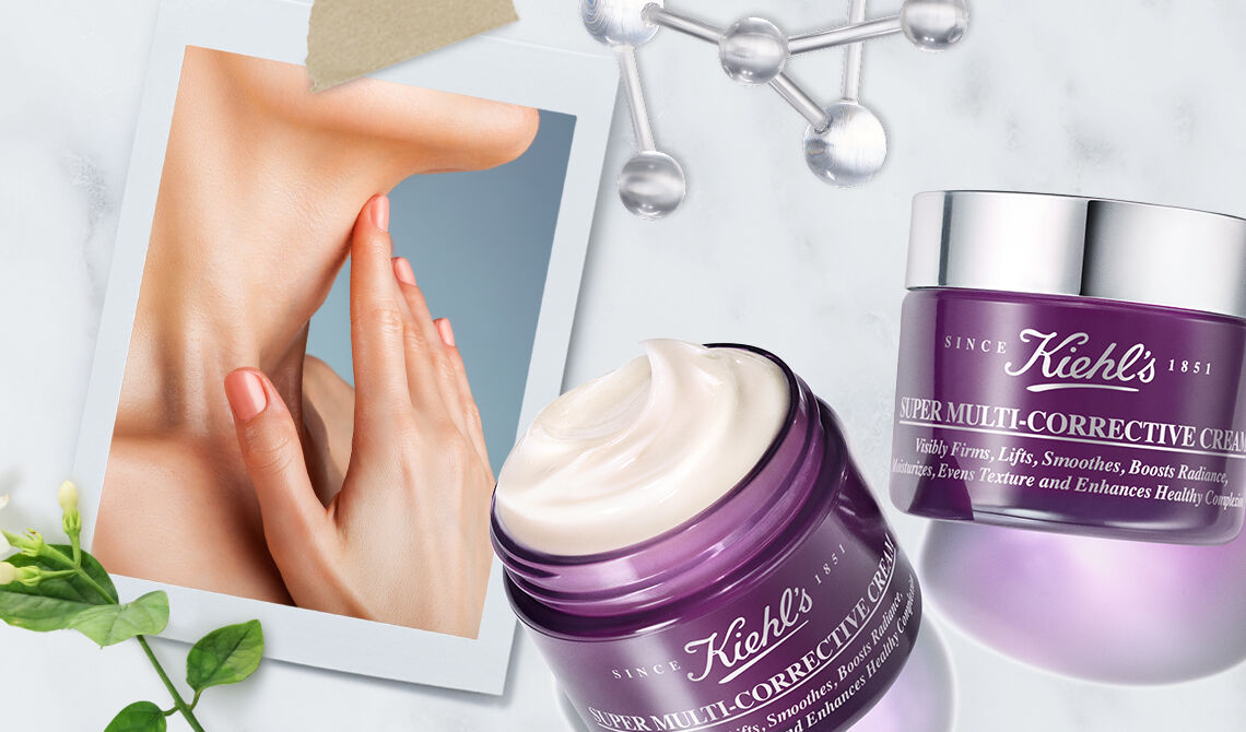 Super Multi-Corrective Anti-Aging Face Cream - Kiehl's